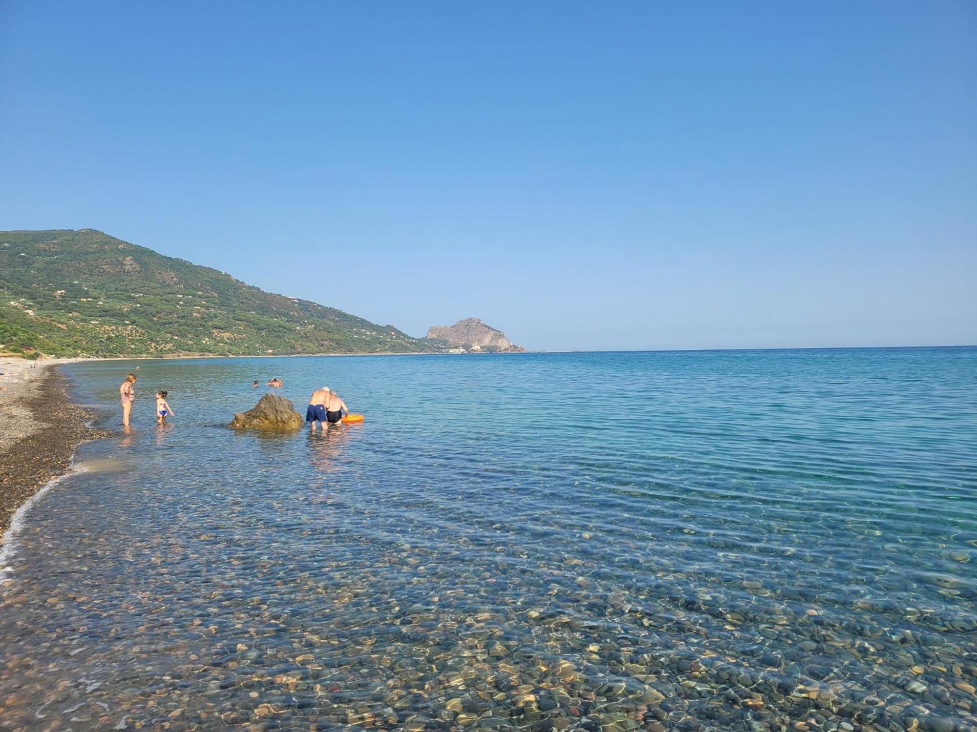 Beach Of Eden Cefalu' Exterior photo